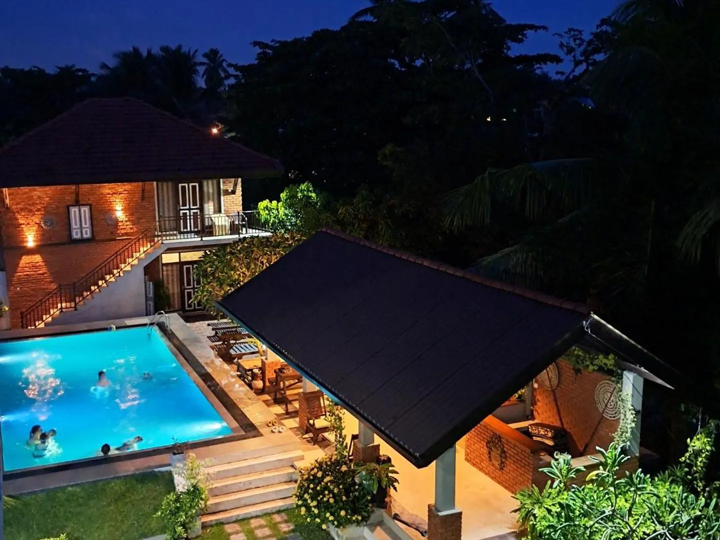 Green Wood Villa Negombo Sri Lanka