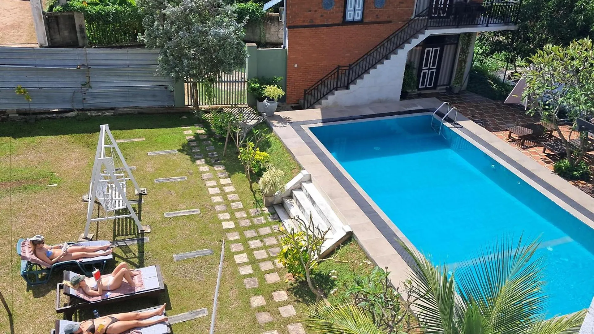 Bed & Breakfast Green Wood Villa Negombo