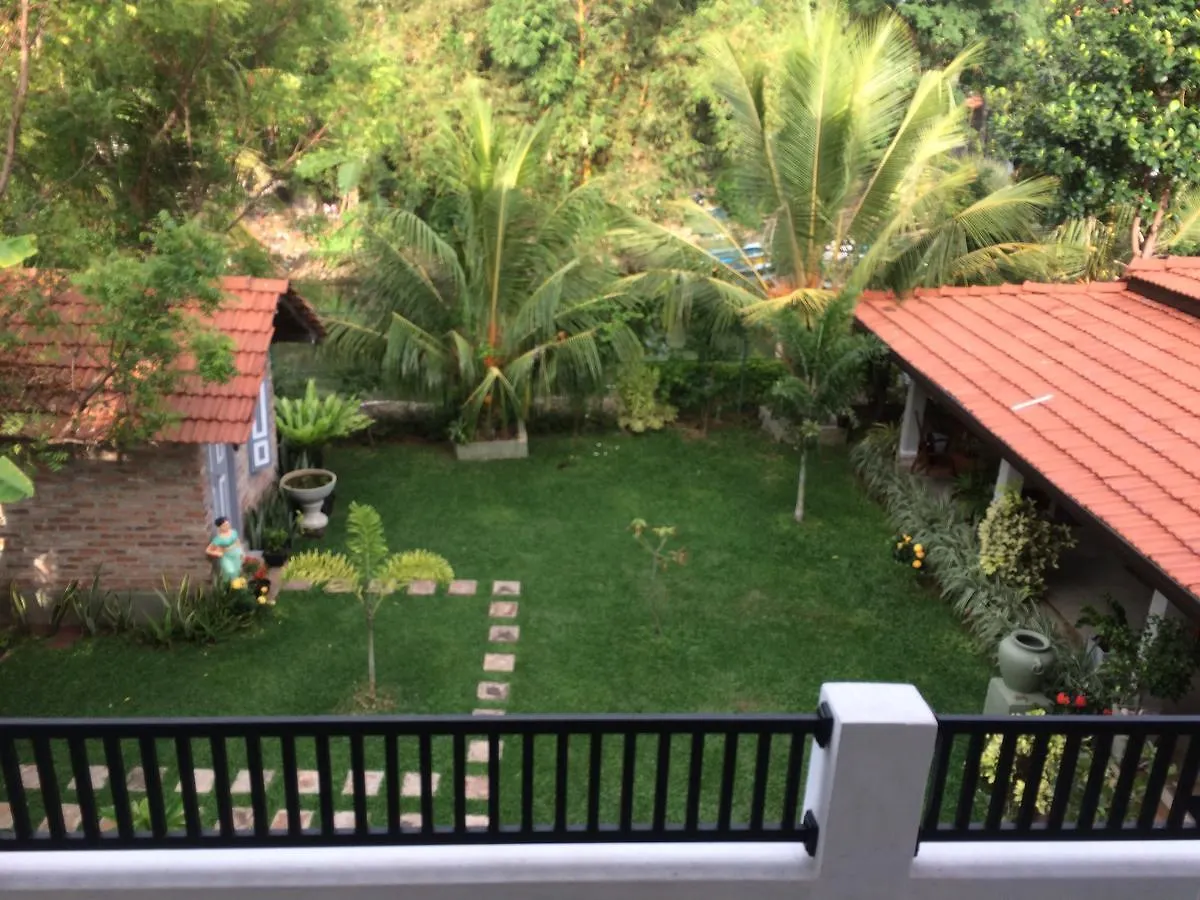 Green Wood Villa Negombo Sri Lanka