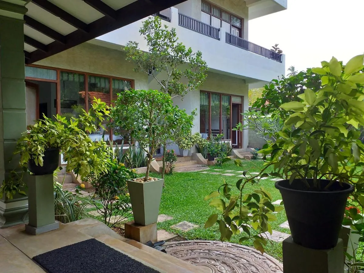 Bed and breakfast Green Wood Villa Negombo