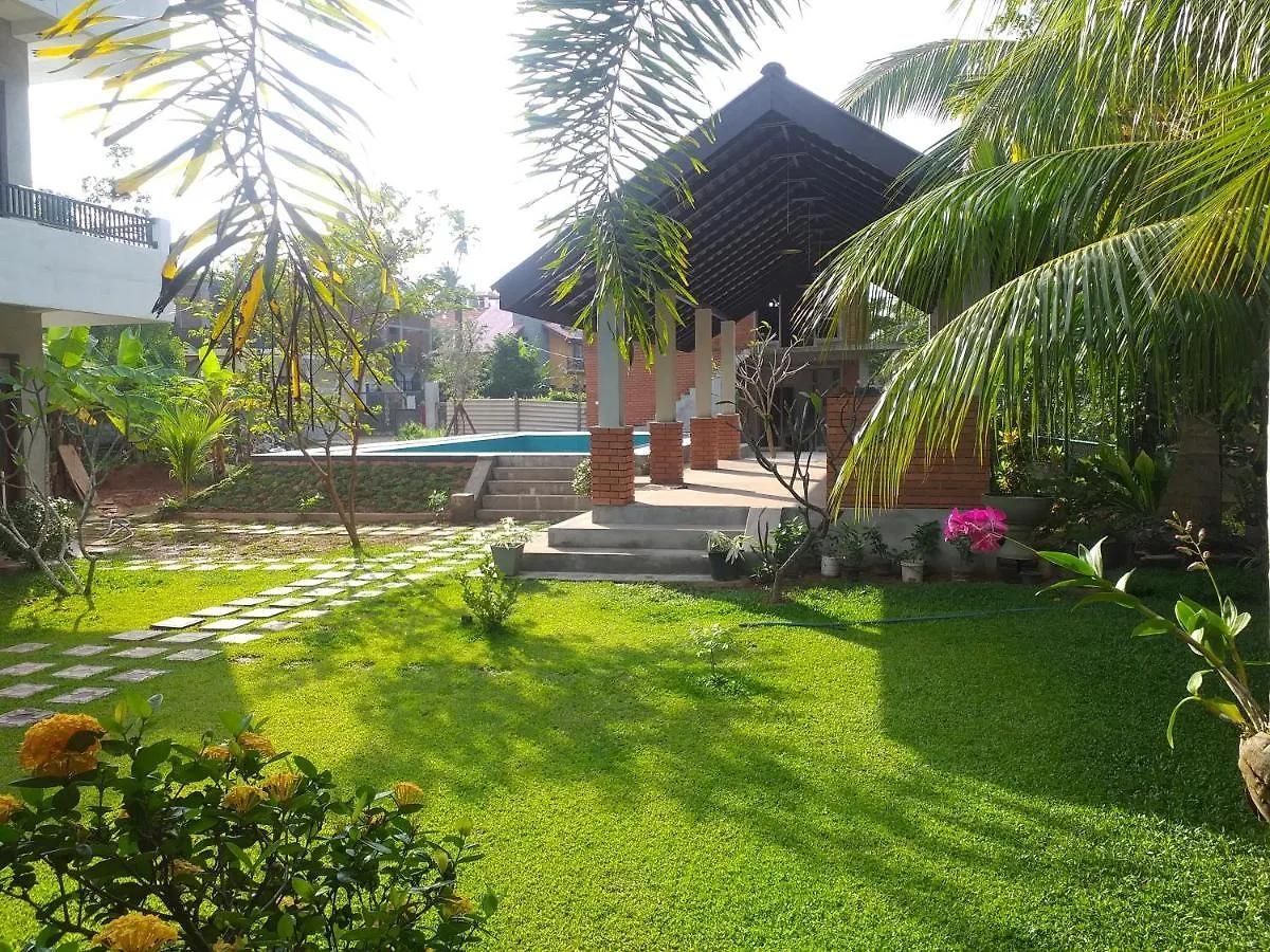Green Wood Villa Negombo 3*,  Sri Lanka