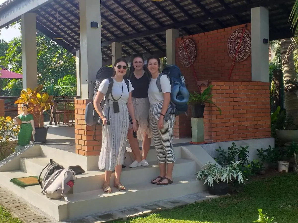 Bed and breakfast Green Wood Villa Negombo