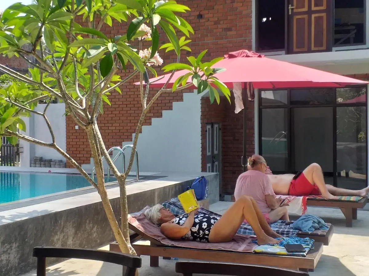 *** Bed and Breakfast Green Wood Villa Νεγκόμπο Σρι Λάνκα