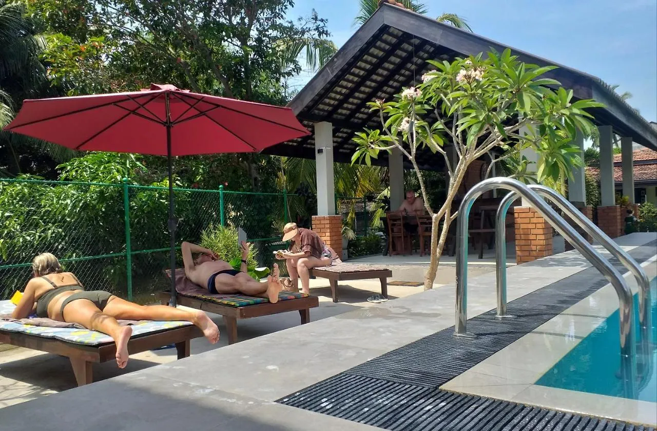 Bed and breakfast Green Wood Villa Negombo