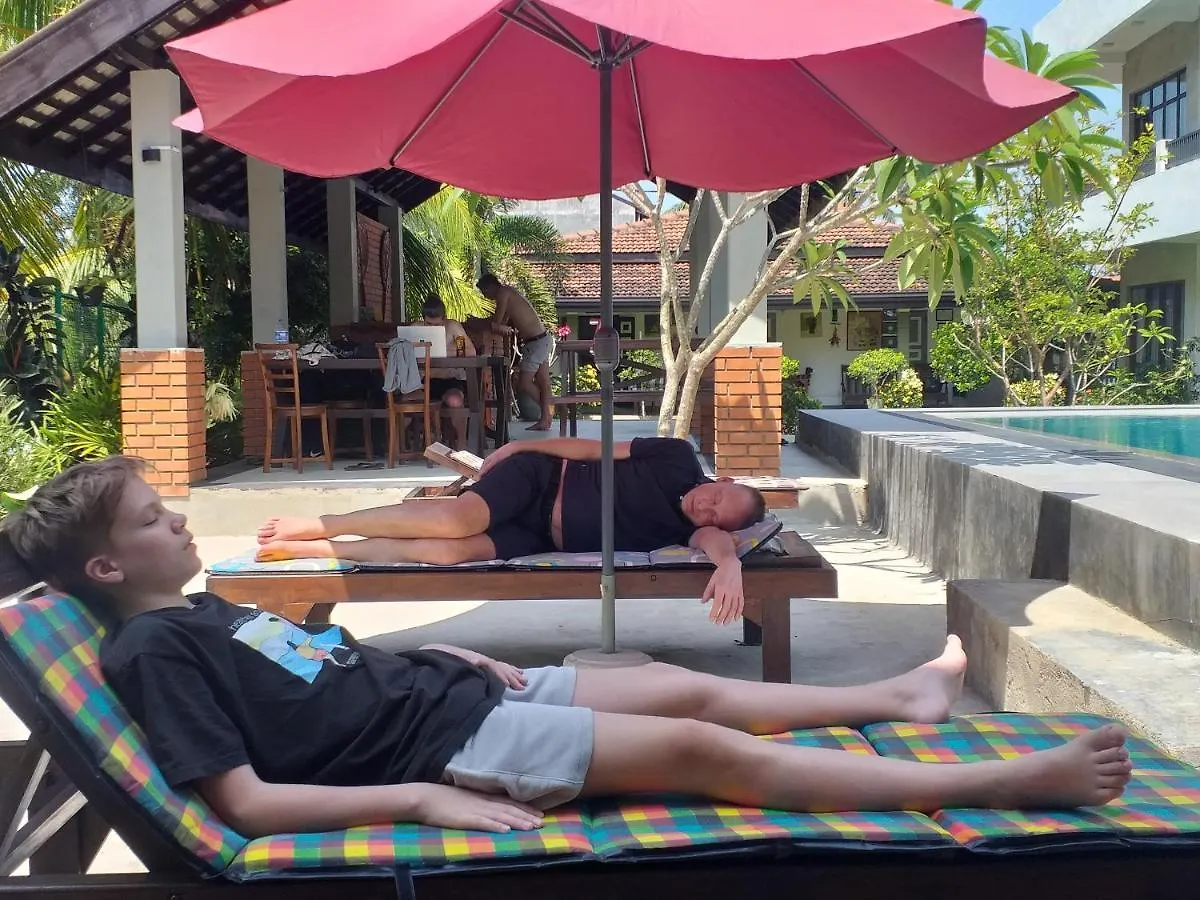Bed and breakfast Green Wood Villa Negombo
