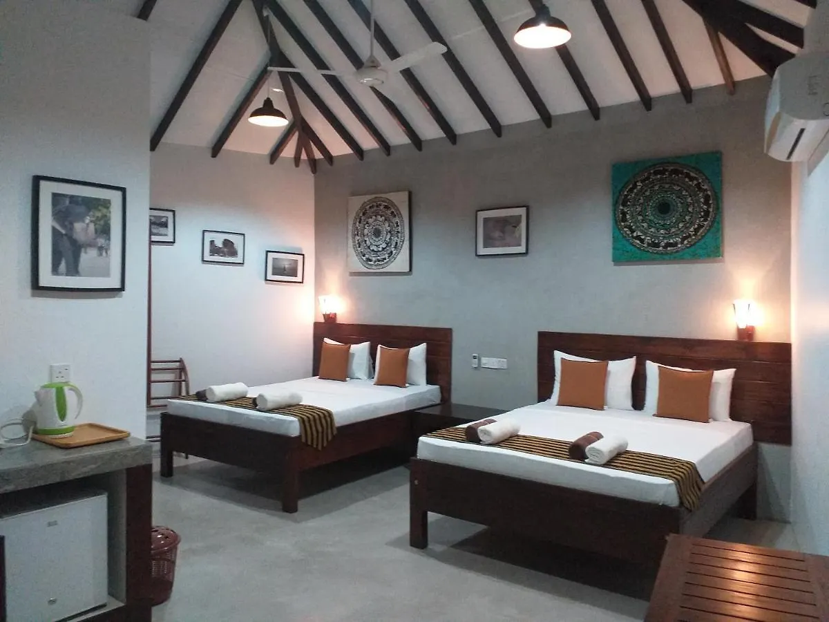 Bed and breakfast Green Wood Villa Negombo