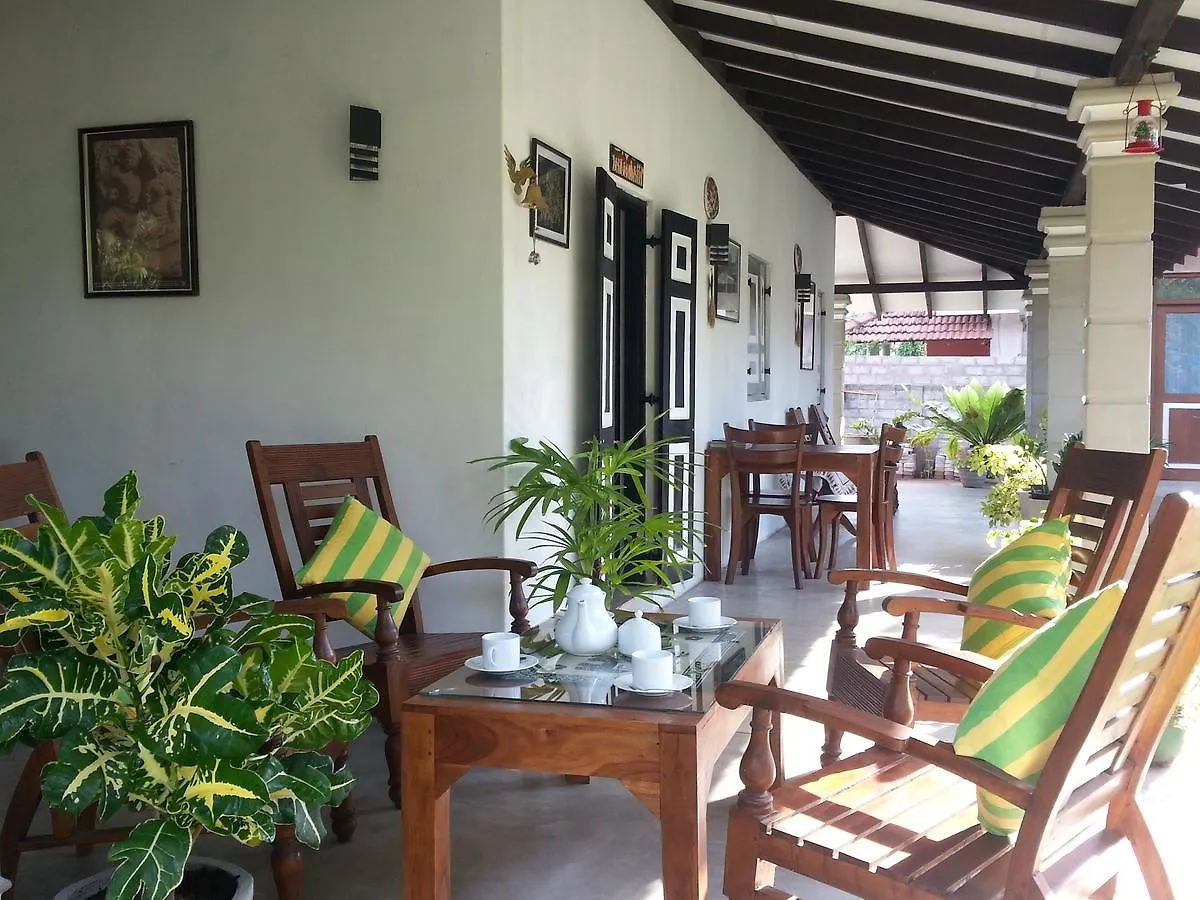 Bed and breakfast Green Wood Villa Negombo
