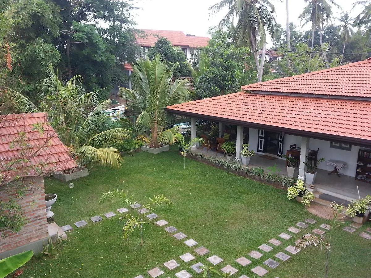 *** Bed and breakfast Green Wood Villa Negombo Sri Lanka