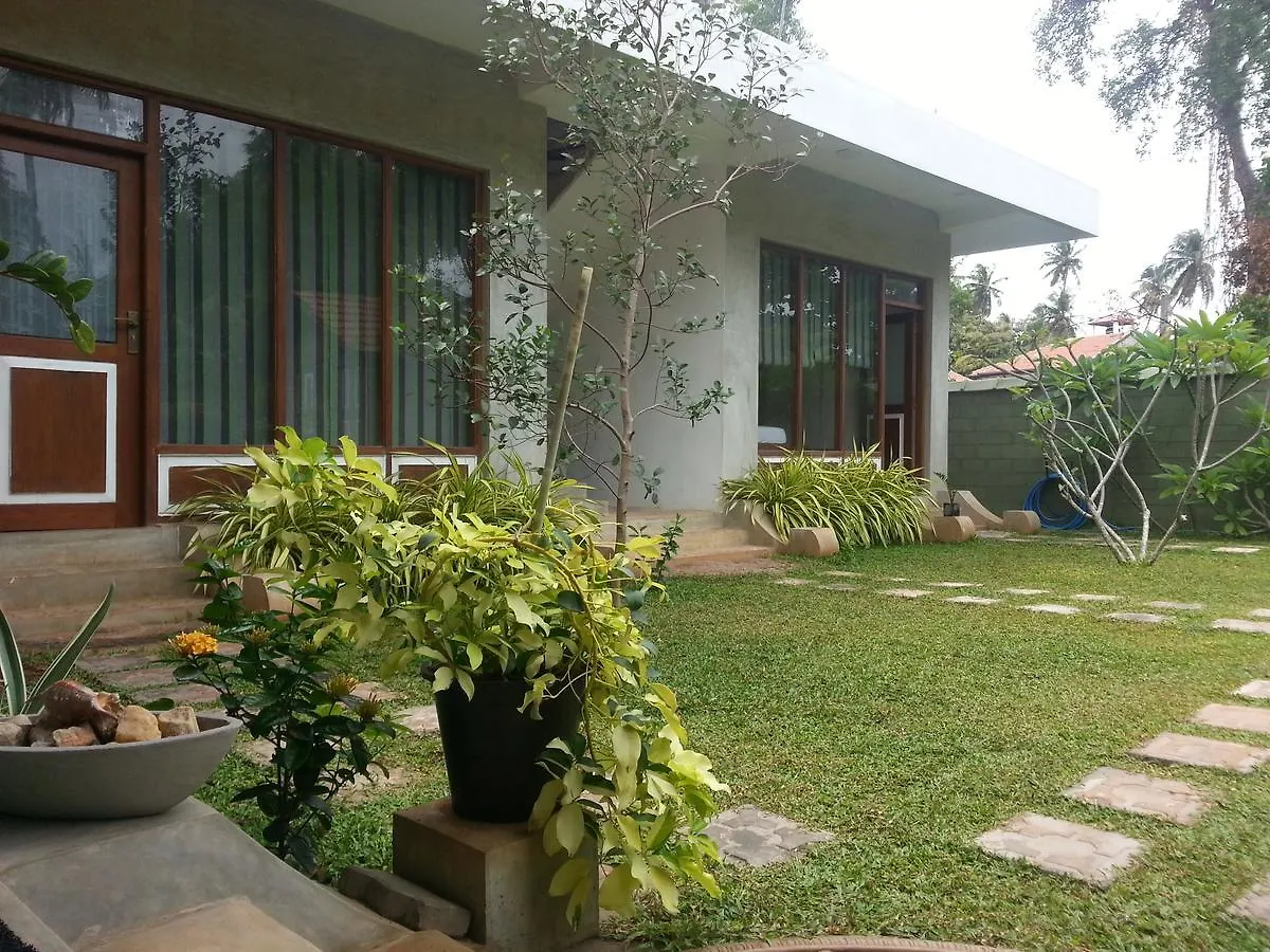 Green Wood Villa Negombo 3*,