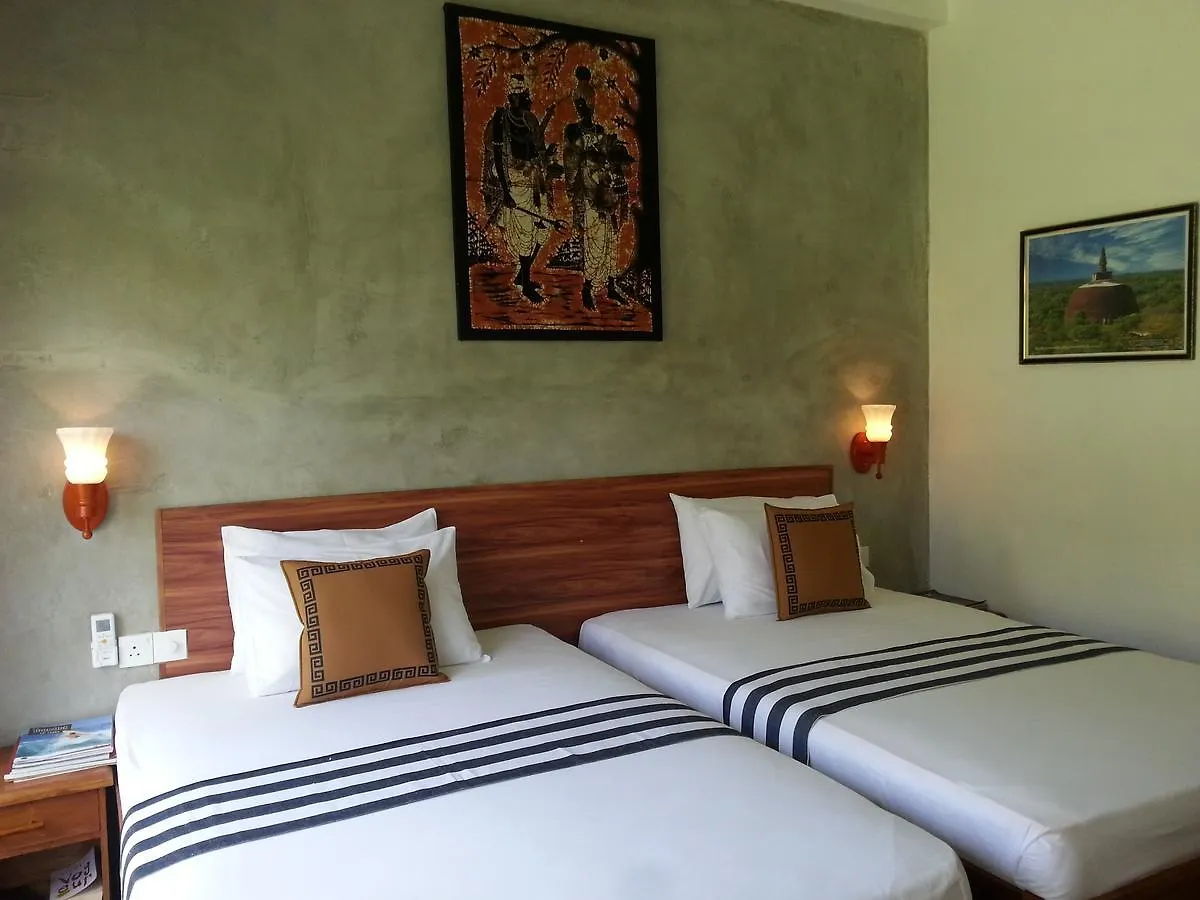 Bed and breakfast Green Wood Villa Negombo