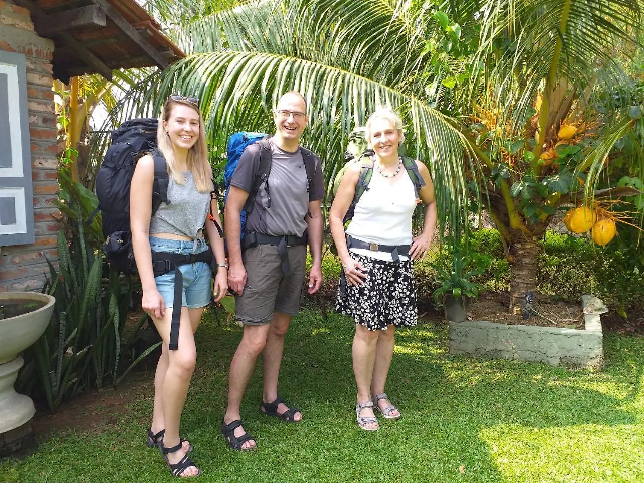 Green Wood Villa Negombo Bed and breakfast