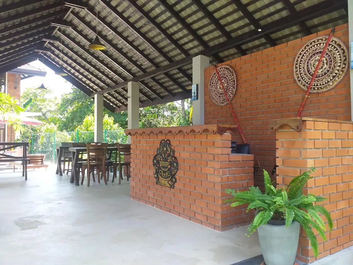 Green Wood Villa Negombo Bed & Breakfast
