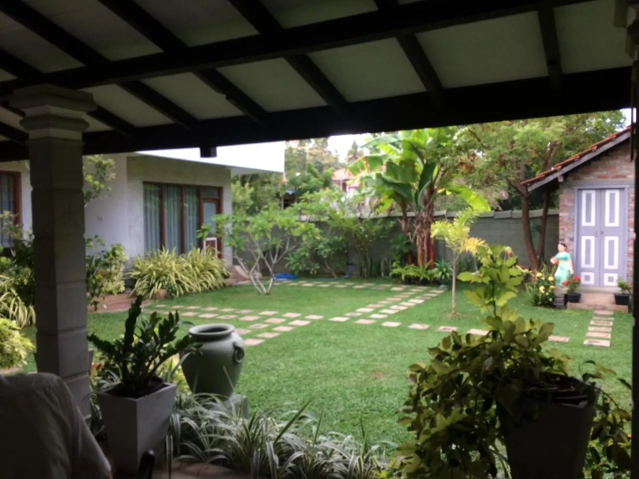 Bed & Breakfast Green Wood Villa Negombo