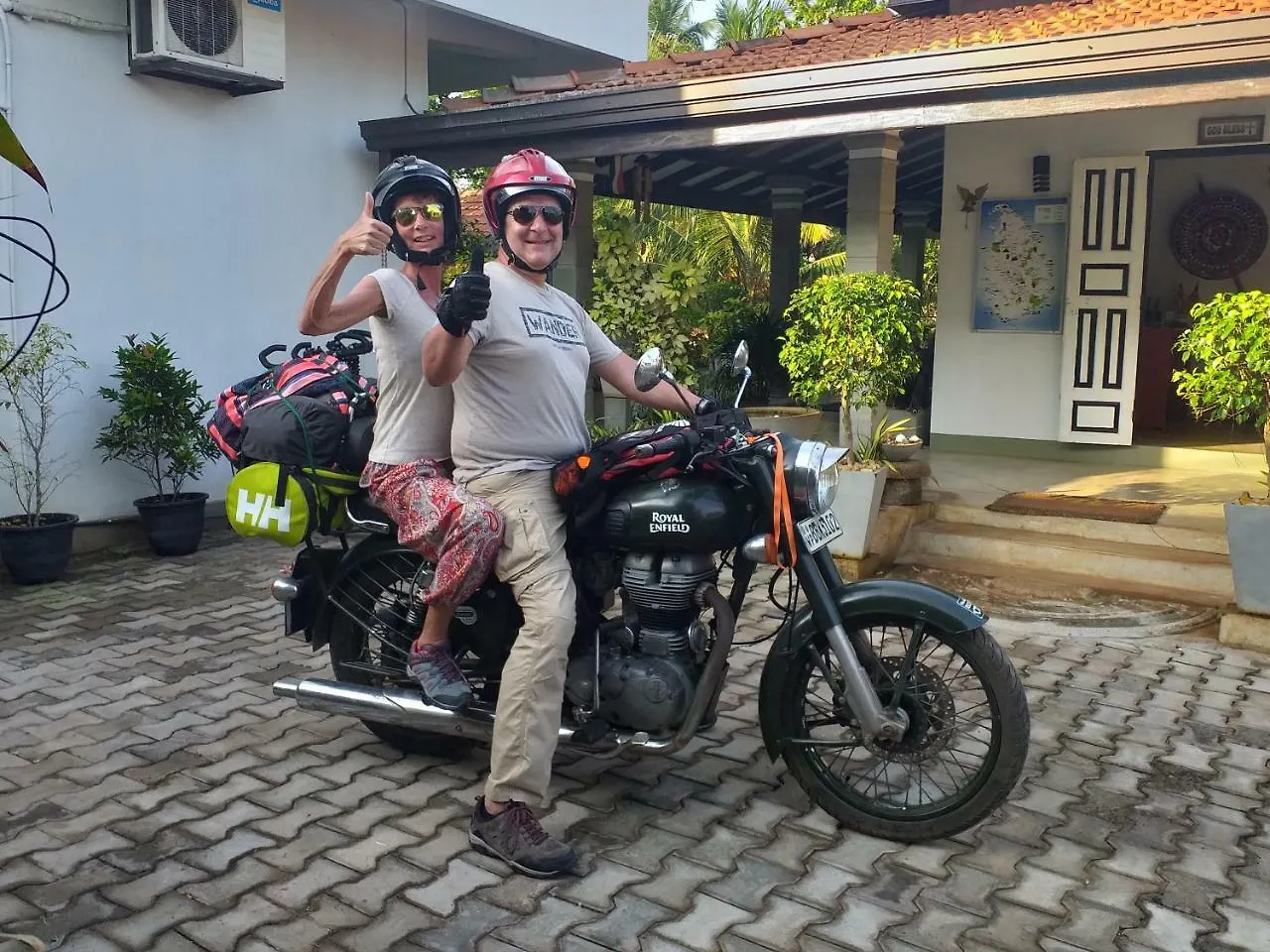 Green Wood Villa Negombo