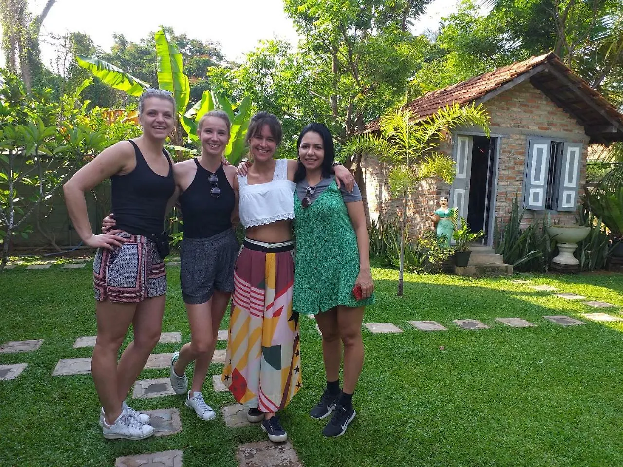 Bed & Breakfast Green Wood Villa Negombo