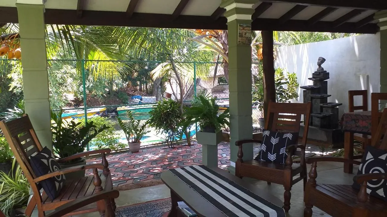 Bed & Breakfast Green Wood Villa Negombo