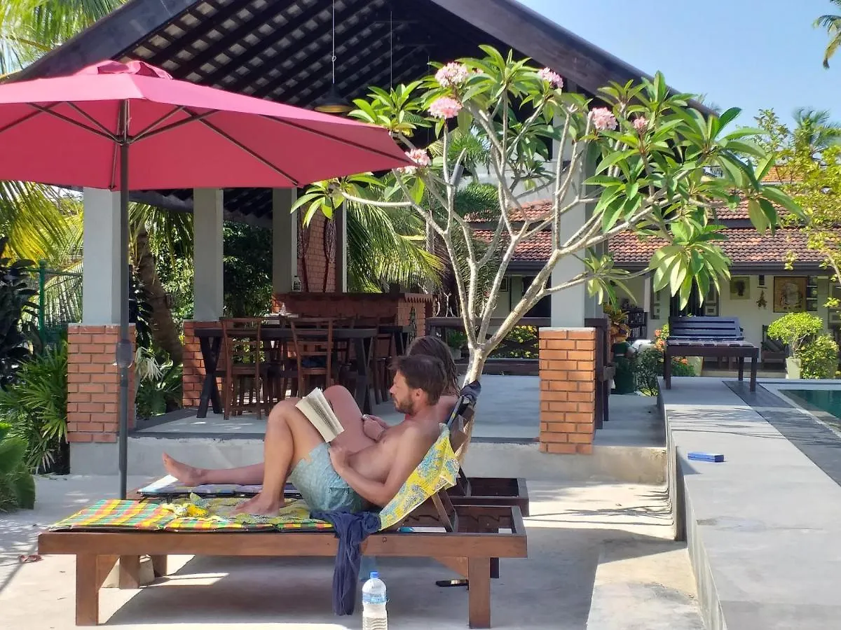 Bed & Breakfast Green Wood Villa Negombo