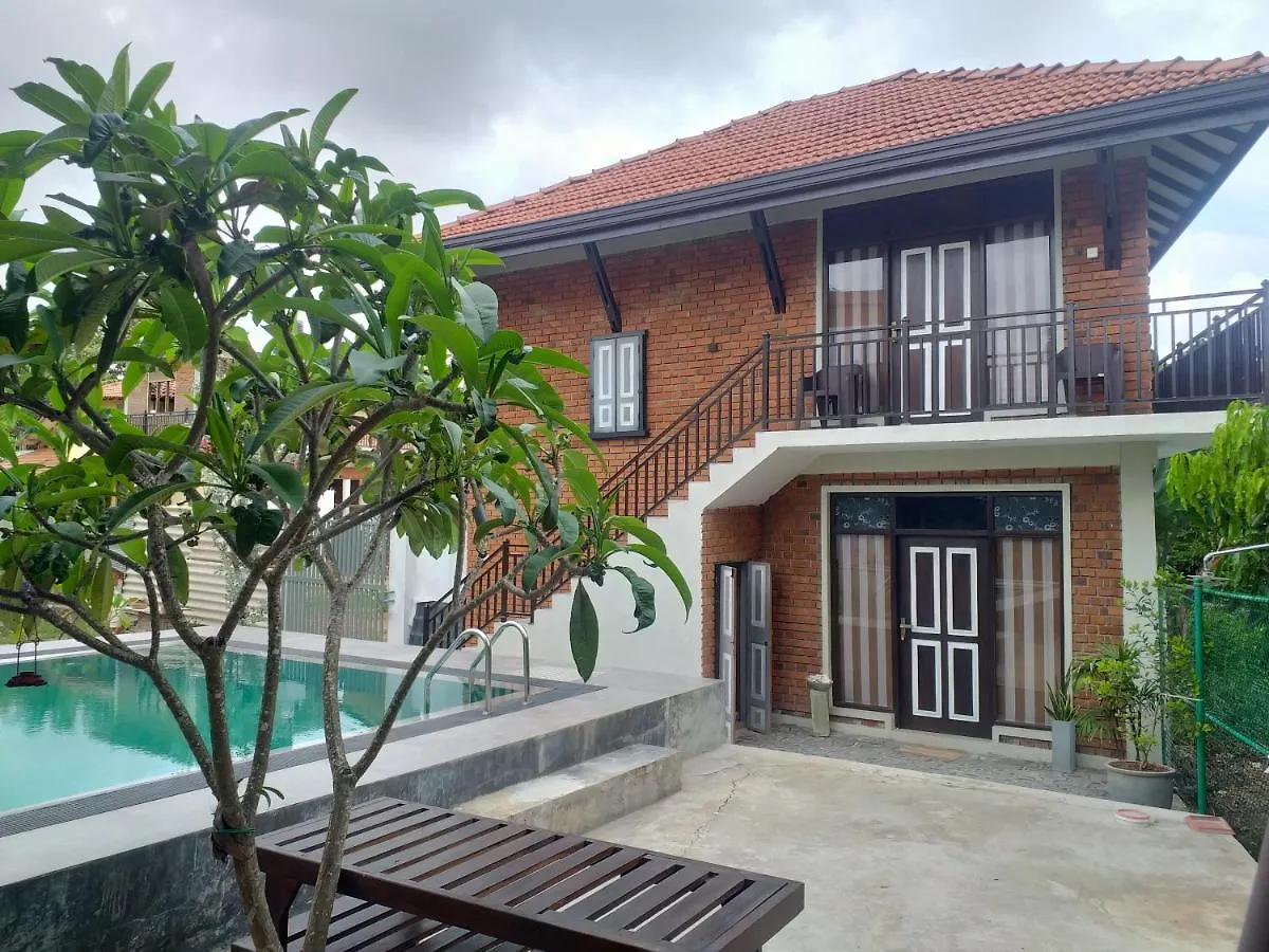 Bed & Breakfast Green Wood Villa Negombo