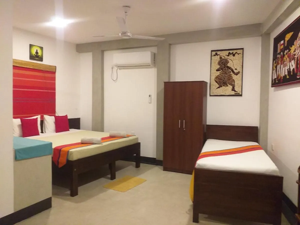 Bed & Breakfast Green Wood Villa Negombo