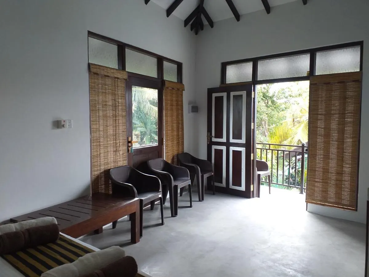 Green Wood Villa Negombo Sri Lanka
