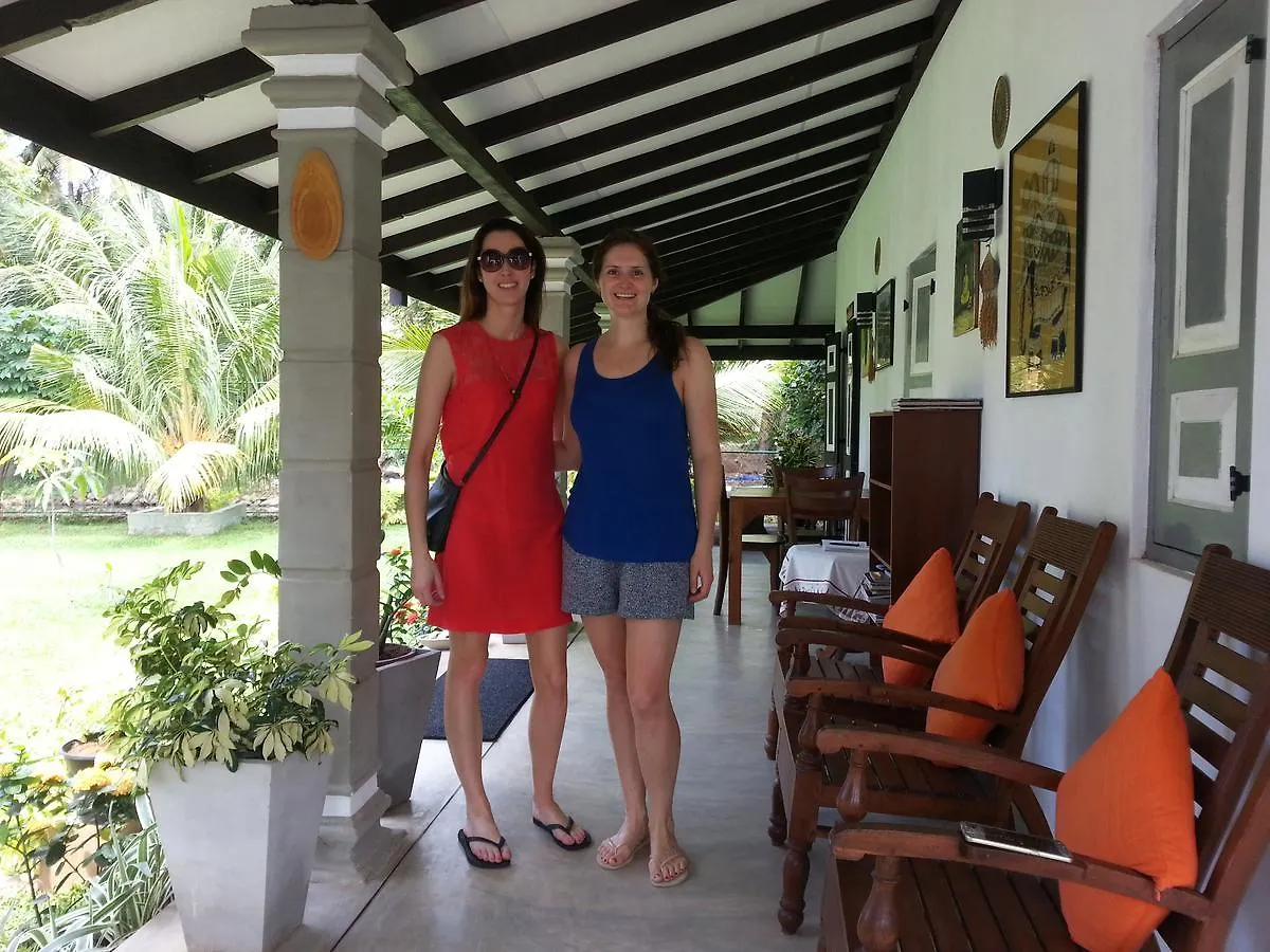 *** Bed & Breakfast Green Wood Villa Negombo Sri Lanka