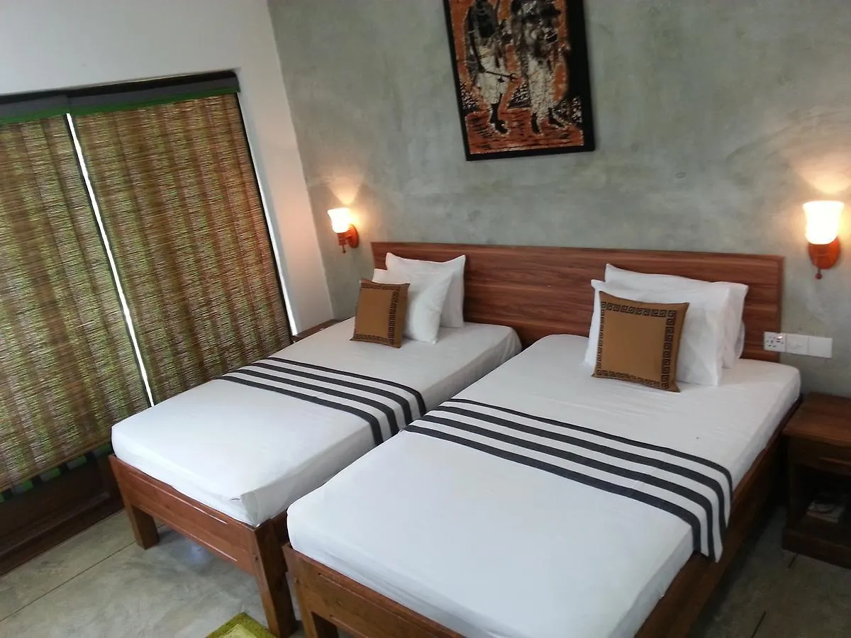 Bed & Breakfast Green Wood Villa Negombo