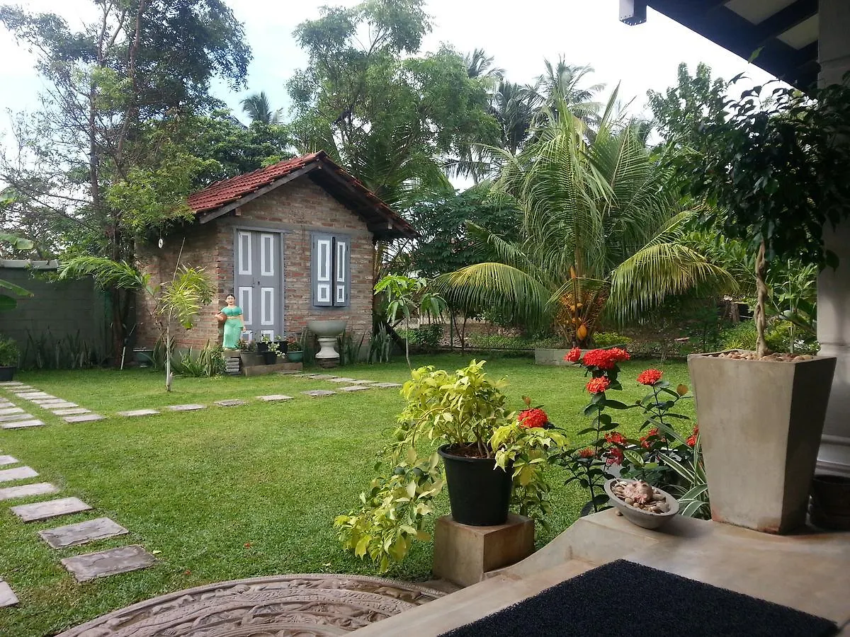 *** Bed & Breakfast Green Wood Villa Negombo Sri Lanka