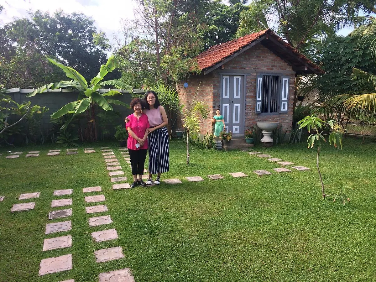 Bed & Breakfast Green Wood Villa Negombo
