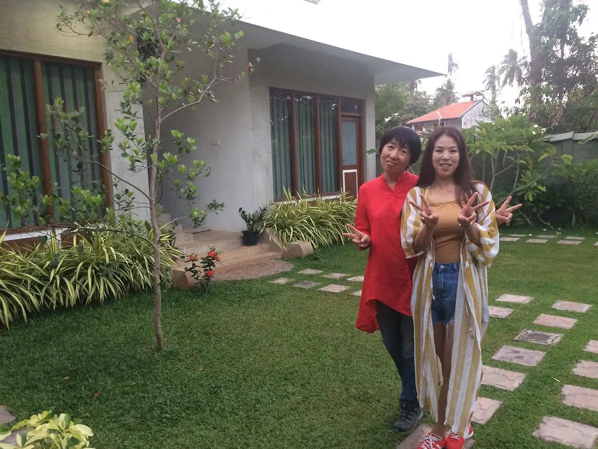 Green Wood Villa Negombo 3*,