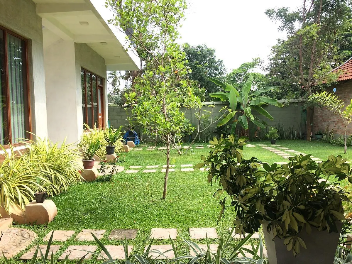 Green Wood Villa Negombo Sri Lanka